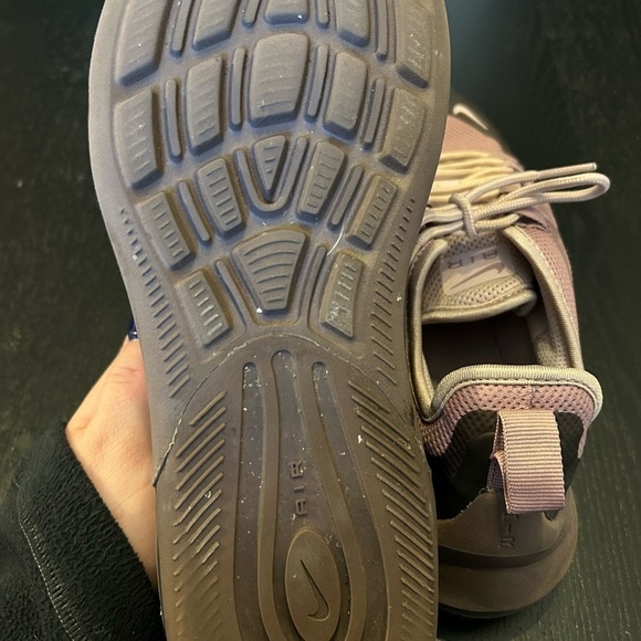 Nike Air Max EDX Axis Women’s Purple Sneaker - Picture 10 of 10